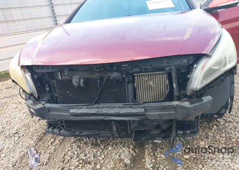 2016 Hyundai Sonata Sport 2.0T z USA, uszkodzony, nr VIN 5NPE34AB6GH406687